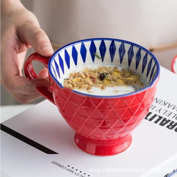 mugs creative tall ceramic mug modern minimalist super large capacity breakfast milk coffee cup home personality office water
mugs creative tall ceramic mug modern minimalist super large capacity breakfast milk coffee cup home personality office water