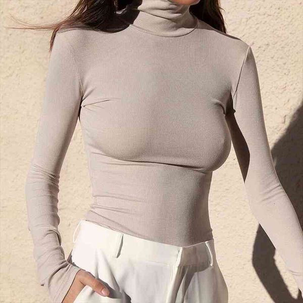 turtleneck sweaters womens fashion slim solid bodysuit ladies high neck warm long sleeve shapewear knitwear 3, White;black
turtleneck sweaters womens fashion slim solid bodysuit ladies high neck warm long sleeve shapewear knitwear 3, White;black