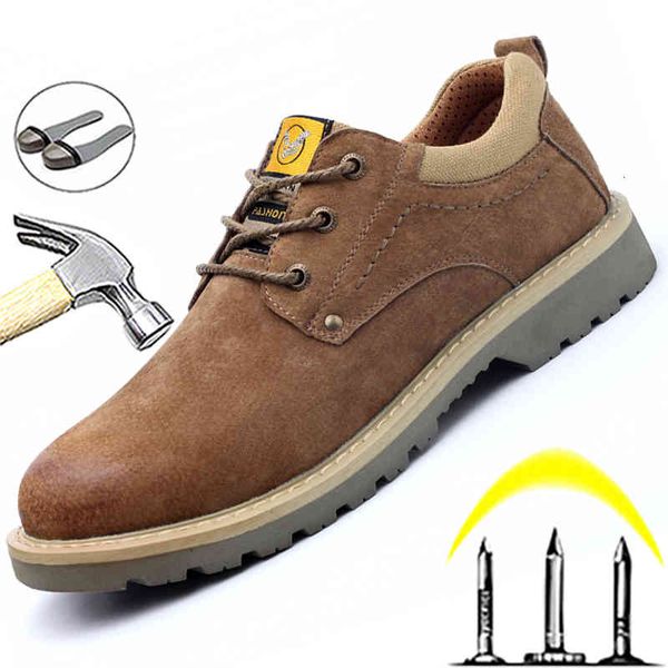 dress shoes male safety indestructible steel toe anti-puncture protective non-slip electric work 6bt3, Black
dress shoes male safety indestructible steel toe anti-puncture protective non-slip electric work 6bt3, Black