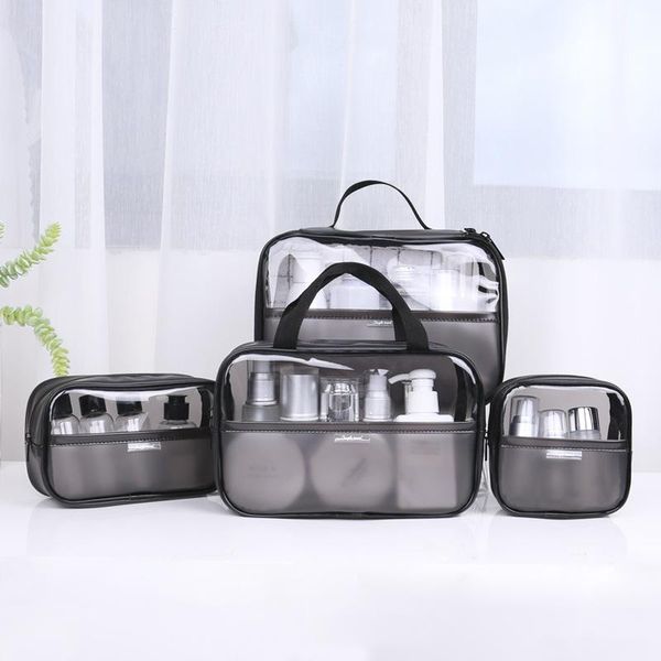 storage bags makeup bag case pvc cosmetic handbag travel small zipper organizer box wash clear
storage bags makeup bag case pvc cosmetic handbag travel small zipper organizer box wash clear