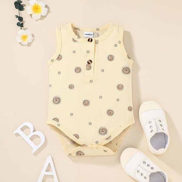 rompers summer baby onesie toddler girls cotton bodysuits boys clothing born leaf out clothes 0-12m, Blue
rompers summer baby onesie toddler girls cotton bodysuits boys clothing born leaf out clothes 0-12m, Blue