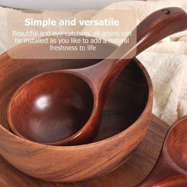 spoons 1pc kitchen wooden spoon dessert rice soup teaspoon cooking wood accessories home gadgets
spoons 1pc kitchen wooden spoon dessert rice soup teaspoon cooking wood accessories home gadgets