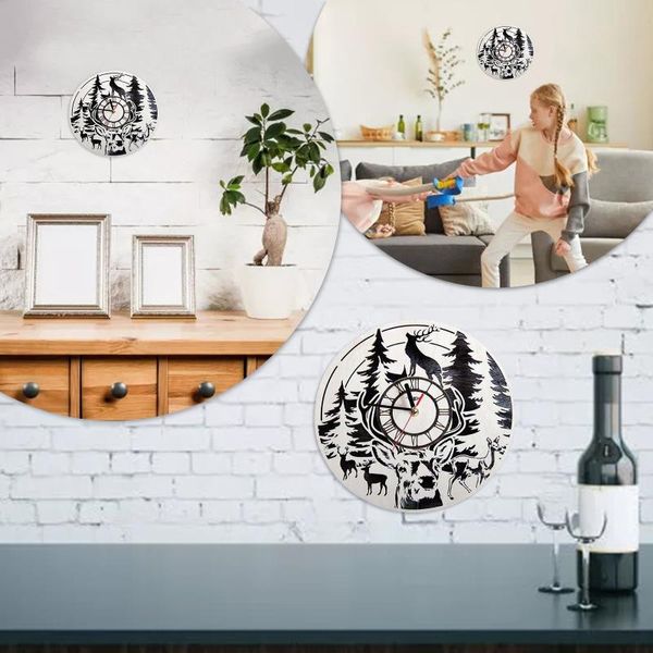 wall clocks creative retro art clock decoration acrylic living room bedroom unique mute round
wall clocks creative retro art clock decoration acrylic living room bedroom unique mute round