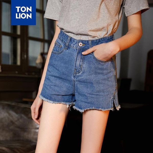 women's jeans tonlion light blue denim shorts women 2021 summer womens high waist jean tassel ripped short pants
women's jeans tonlion light blue denim shorts women 2021 summer womens high waist jean tassel ripped short pants