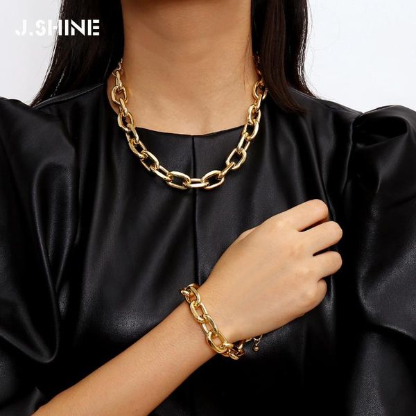 earrings & necklace jshine hip hop miami curb cuban thick chain choker bracelet statement chunky men women fashion jewelry, Silver
earrings & necklace jshine hip hop miami curb cuban thick chain choker bracelet statement chunky men women fashion jewelry, Silver