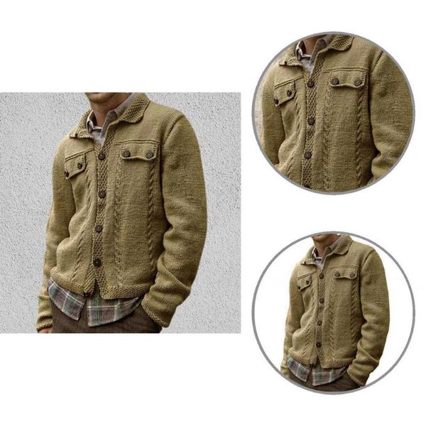 men's sweaters good quality men lapel cardigan sweater pure color keep warm, White;black
men's sweaters good quality men lapel cardigan sweater pure color keep warm, White;black