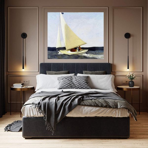 edward hopper sailing home decor handcrafts /hd print oil painting on canvas wall art picture 210226
edward hopper sailing home decor handcrafts /hd print oil painting on canvas wall art picture 210226