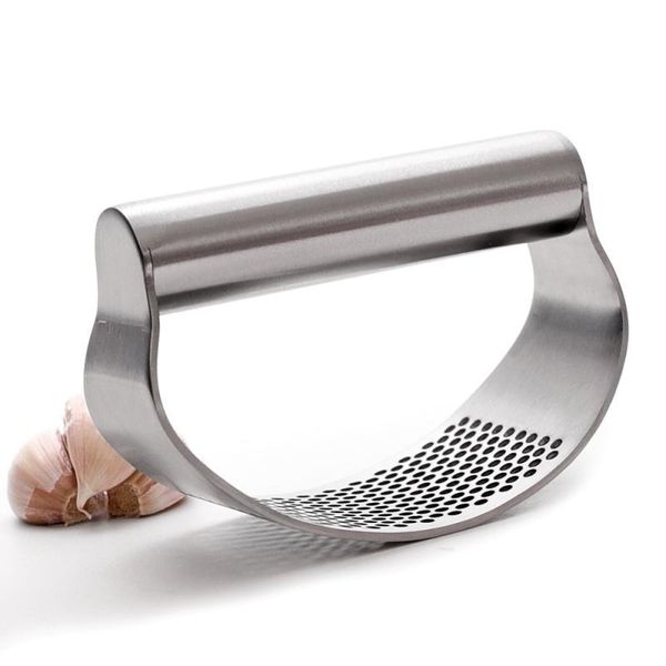 flatware sets creative stainless steel garlic press manual chopper crusher ginger kitchen accessories vegetable gadgets tools
flatware sets creative stainless steel garlic press manual chopper crusher ginger kitchen accessories vegetable gadgets tools