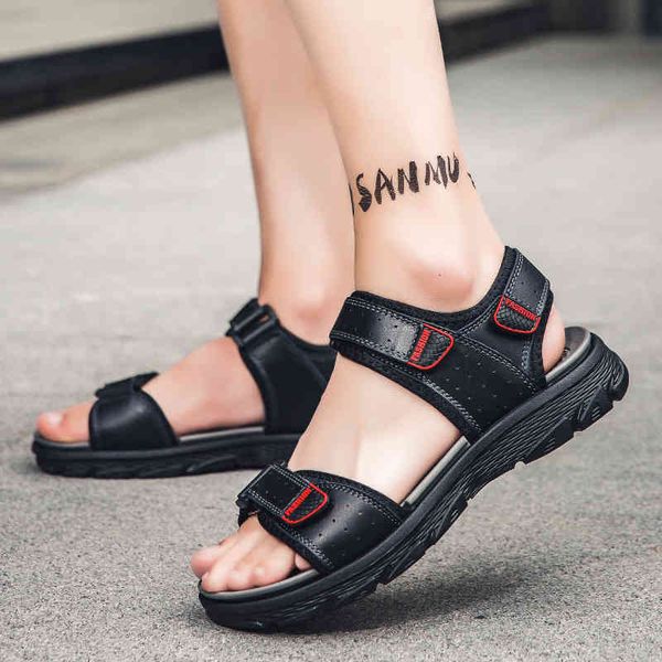 slippers summer light-weight men's sandals outdoor slip on soft comfortable and breathable casual sandal shoes for man sandle38-46 p6u4, Black
slippers summer light-weight men's sandals outdoor slip on soft comfortable and breathable casual sandal shoes for man sandle38-46 p6u4, Black