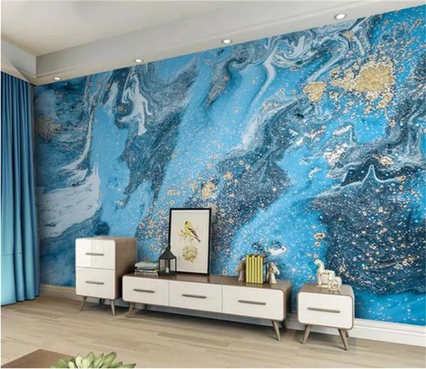 wallpapers modern wallpaper blue abstract marble textured mural for living room bedroom wall papers home decor papel de parede 3d
wallpapers modern wallpaper blue abstract marble textured mural for living room bedroom wall papers home decor papel de parede 3d