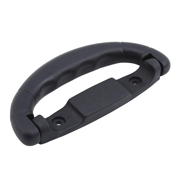 bag parts & accessories black plastic direct trolly luggage suitcase handle instrument box case computer bags 94g
bag parts & accessories black plastic direct trolly luggage suitcase handle instrument box case computer bags 94g