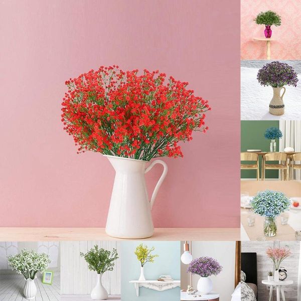 3pcs plastic bouquet gypsophila plastic flower decoration gypsophila gift room flower living bedroom dedicated u4o7
3pcs plastic bouquet gypsophila plastic flower decoration gypsophila gift room flower living bedroom dedicated u4o7