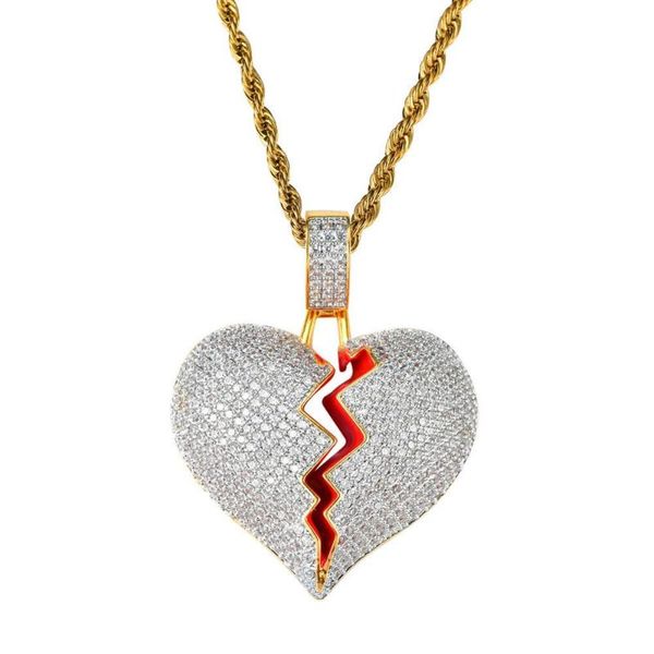 pendant necklaces selling item personality exaggeration heartbreak shape men and women couple atmosphere hip hop birthday gift, Silver
pendant necklaces selling item personality exaggeration heartbreak shape men and women couple atmosphere hip hop birthday gift, Silver