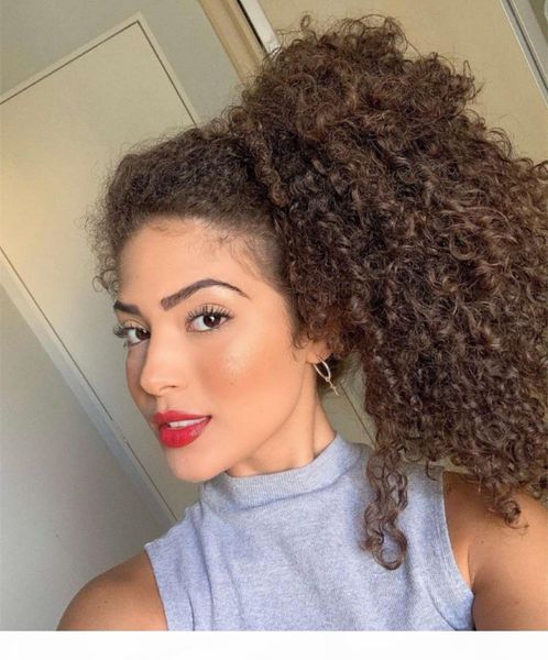 side part high soft curly ponytail hair piece women natural curly ponytail extension afro drawstring curly ponytail for women 120g, Black
side part high soft curly ponytail hair piece women natural curly ponytail extension afro drawstring curly ponytail for women 120g, Black