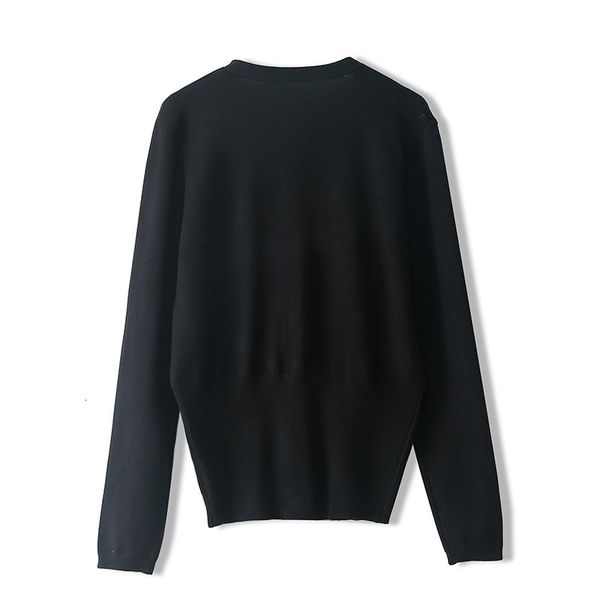 fashion malha cardigan women decorate v single spring autumn occasional shirt outerwear th7178 vd68, White;black
fashion malha cardigan women decorate v single spring autumn occasional shirt outerwear th7178 vd68, White;black