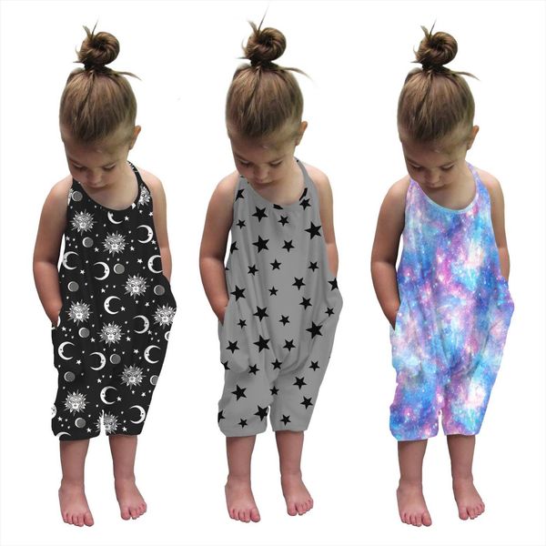 summer cotton toddler girl baby kids jumpsuit one piece star print strap romper outfits playsuit 2, Blue
summer cotton toddler girl baby kids jumpsuit one piece star print strap romper outfits playsuit 2, Blue