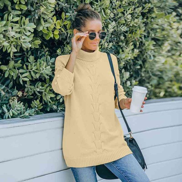 women's sweaters trendy knitting pullover solid turtleneck long sleeves women loose knitted autumn winter z9sr, White;black
women's sweaters trendy knitting pullover solid turtleneck long sleeves women loose knitted autumn winter z9sr, White;black