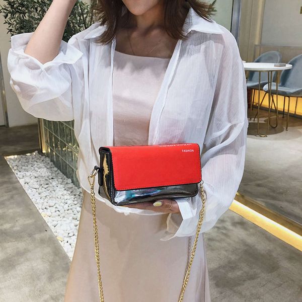 hbp 2021 summer new color contrast fashion straddle chic chain shoulder ins fire small square bag
hbp 2021 summer new color contrast fashion straddle chic chain shoulder ins fire small square bag