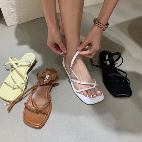 sandals 2021 summer luxury women stripper round heels party candy color square toe flip flops ladies shoes, Black
sandals 2021 summer luxury women stripper round heels party candy color square toe flip flops ladies shoes, Black