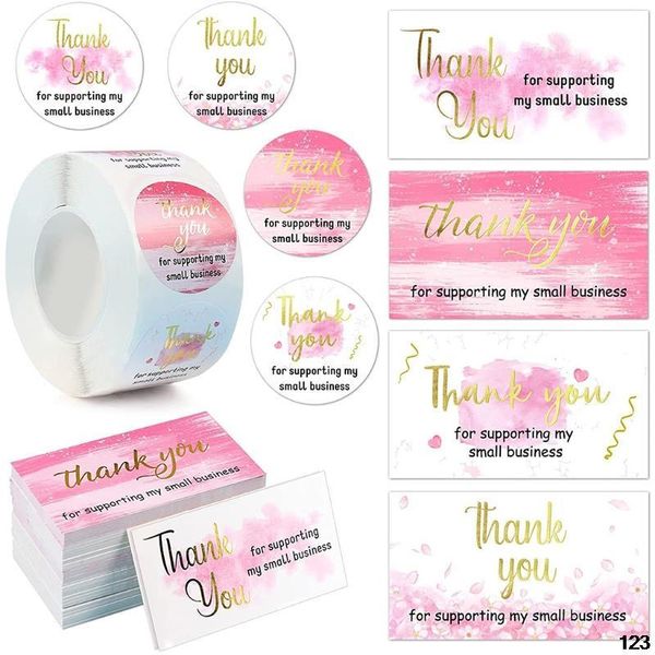 greeting cards thank you cards/stickers exquisite design gold foil stamping commercial decoration accessories school office supplies
greeting cards thank you cards/stickers exquisite design gold foil stamping commercial decoration accessories school office supplies