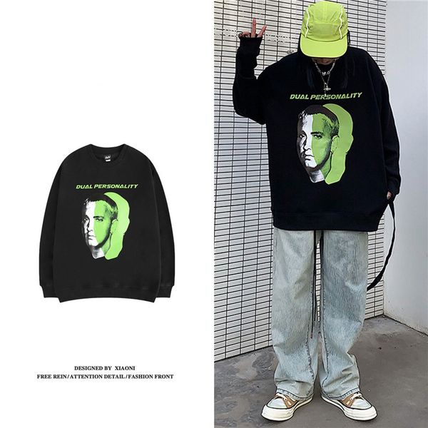 2021 new black high street hoodie streetwear hip hop couple sweatshirt funny casual spring autumn japan cartoon rock hoodies naj0
2021 new black high street hoodie streetwear hip hop couple sweatshirt funny casual spring autumn japan cartoon rock hoodies naj0