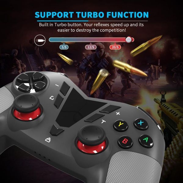 game controllers & joysticks 1pc with nfc 6-axis gyroscope vibration gamepad full function controller bluetooth wireless gamepads for switch
game controllers & joysticks 1pc with nfc 6-axis gyroscope vibration gamepad full function controller bluetooth wireless gamepads for switch