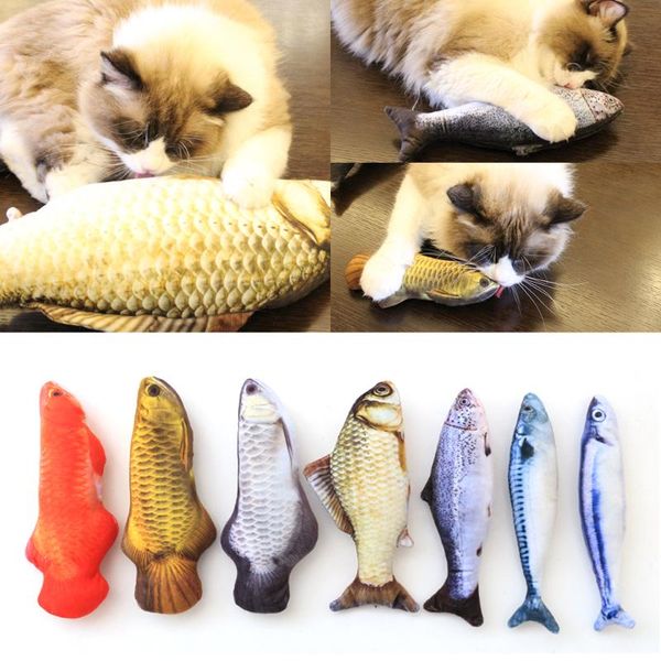 cat toys creative fish shape pet toy bite resistant chew catnip simulation interaction playing supplies
cat toys creative fish shape pet toy bite resistant chew catnip simulation interaction playing supplies
