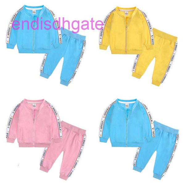 autumn 2021 spring girls' and leisure zipper suit baby sportswear boys' two piece set, Black;white
autumn 2021 spring girls' and leisure zipper suit baby sportswear boys' two piece set, Black;white