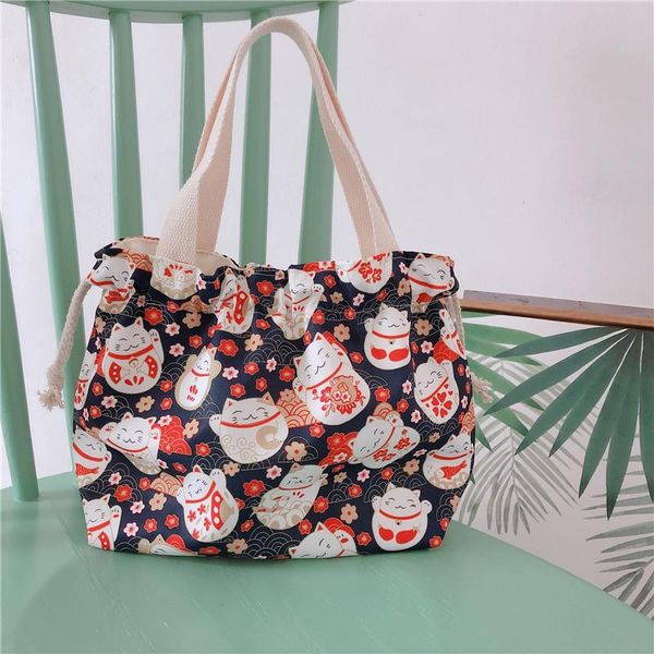 storage bags drawstring portable small cloth bag soft printed cute animal carry casual all- female shopping handbags 
storage bags drawstring portable small cloth bag soft printed cute animal carry casual all- female shopping handbags
