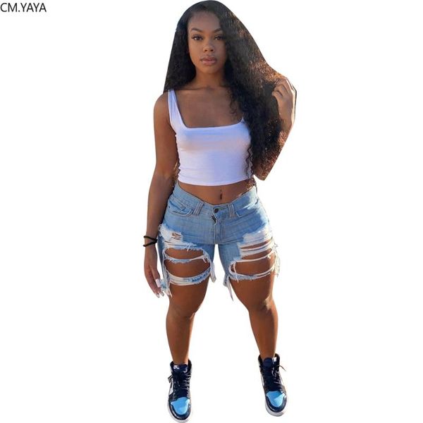 women's jeans 2021 women summer shorts high waist casual zipper pockets street wear denim fashion pants gl5309, Blue
women's jeans 2021 women summer shorts high waist casual zipper pockets street wear denim fashion pants gl5309, Blue