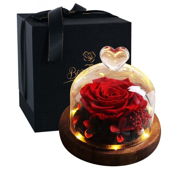 decorative flowers & wreaths 2021 dried ornaments christmas home decor gift rose eternelle with box wedding party valentine's day year
decorative flowers & wreaths 2021 dried ornaments christmas home decor gift rose eternelle with box wedding party valentine's day year