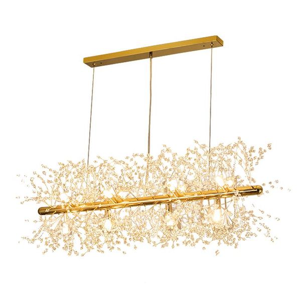 led pendant lights modern dendelion hanging lamp for dining room living room decoration gold/silver color luxury lights g9 220v
led pendant lights modern dendelion hanging lamp for dining room living room decoration gold/silver color luxury lights g9 220v