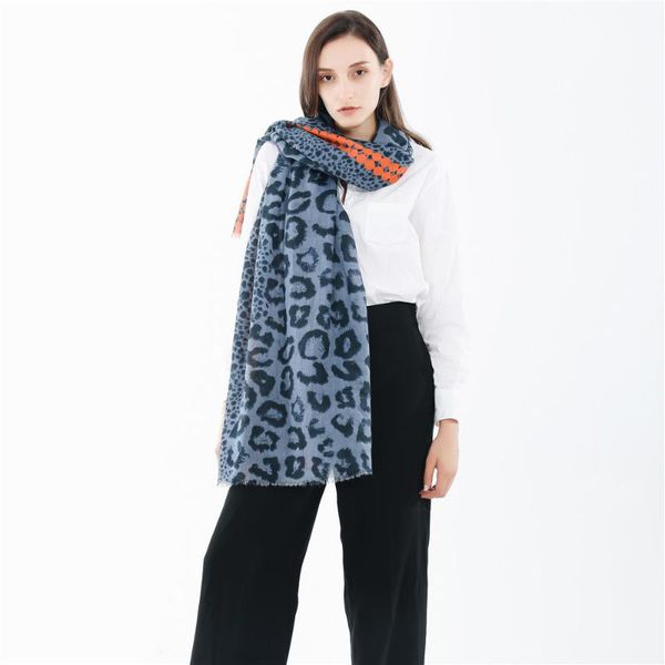 scarves autumn/winter fashion scarf accessories women leopard printing soft comfortable cotton linen tassel shawl warm windproof, Blue;gray
scarves autumn/winter fashion scarf accessories women leopard printing soft comfortable cotton linen tassel shawl warm windproof, Blue;gray