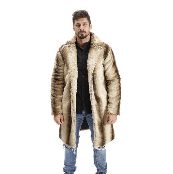 men's fur & faux gradient stripes mink leather jacket mens trench coat winter warm men slim jackets jaqueta de couro, Black
men's fur & faux gradient stripes mink leather jacket mens trench coat winter warm men slim jackets jaqueta de couro, Black