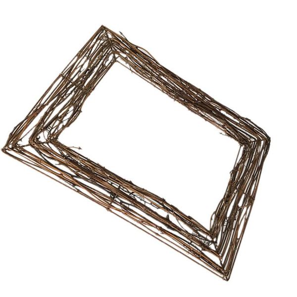 decorative flowers & wreaths 1pc natural wreathes vine branch wreath rattan twig for craft decor
decorative flowers & wreaths 1pc natural wreathes vine branch wreath rattan twig for craft decor