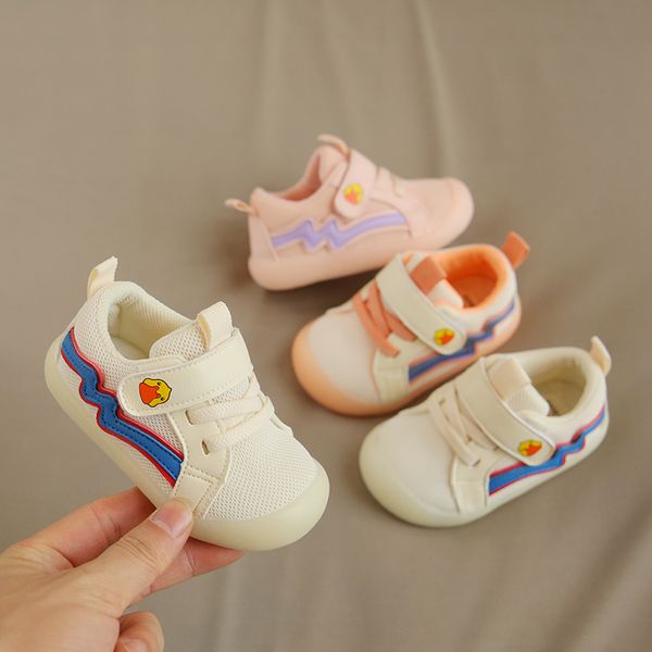 infant toddler shoes 2021 spring girl boy casual mesh shoes soft bottom comfortable non-slip kid baby casual first walkers shoes 210315
infant toddler shoes 2021 spring girl boy casual mesh shoes soft bottom comfortable non-slip kid baby casual first walkers shoes 210315
