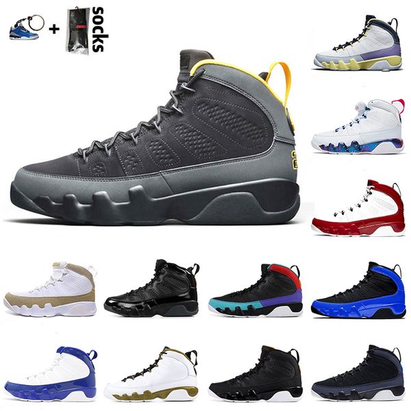 university gold 9 9s designer mens basketball shoes size 47 sports cactus flower silver reflective black blue bred sneakers trainers, White;red
university gold 9 9s designer mens basketball shoes size 47 sports cactus flower silver reflective black blue bred sneakers trainers, White;red
