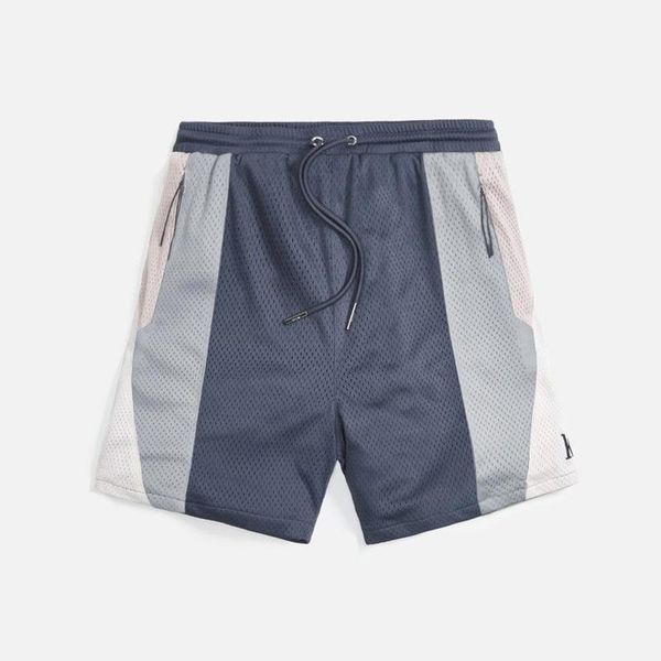 men's shorts summer mesh fabric men fitness quick dry breathable male sport fashion stitching embroidery, White;black
men's shorts summer mesh fabric men fitness quick dry breathable male sport fashion stitching embroidery, White;black