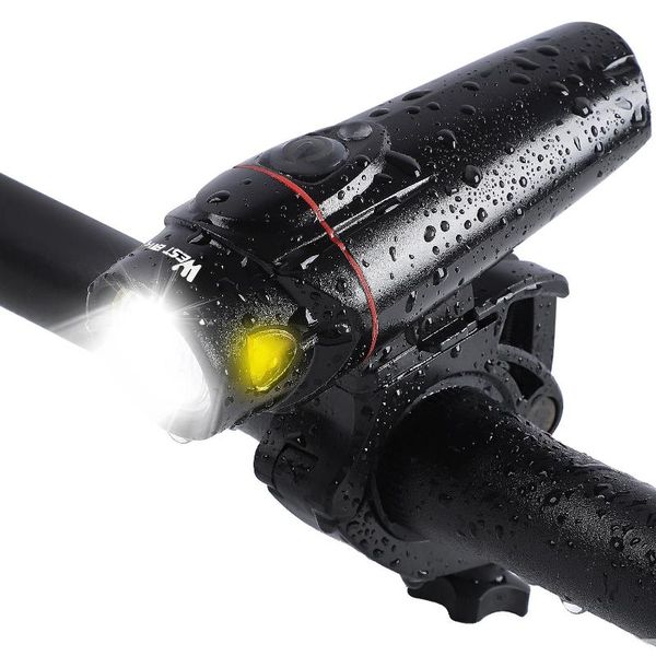 bike lights west biking light set induction lamp usb rechargeable mtb road bicycle front/rear waterproof
bike lights west biking light set induction lamp usb rechargeable mtb road bicycle front/rear waterproof