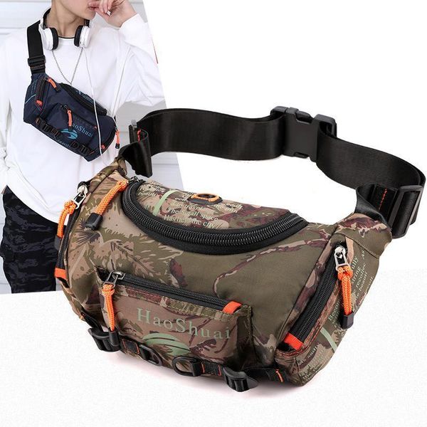 men crossbody pack waist bag large capacity phone pocket cool boy women shopping chest bags male traveling pouch waterproof
men crossbody pack waist bag large capacity phone pocket cool boy women shopping chest bags male traveling pouch waterproof