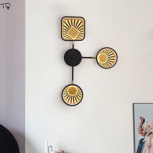 nordic post-modern designer fan-shaped wall lamp industrial individual creative living room restaurant bedroom bedside hallway
nordic post-modern designer fan-shaped wall lamp industrial individual creative living room restaurant bedroom bedside hallway
