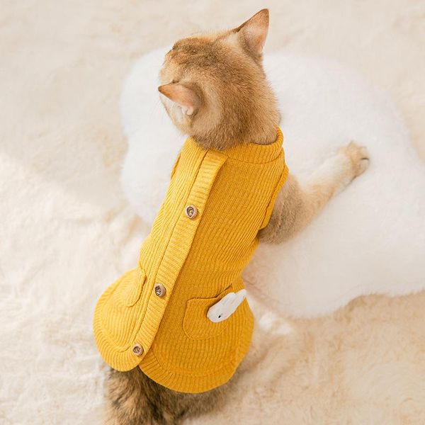 dog apparel cute jacket knitted fall/winter two-leg sweater kitten spring pet cat small and medium-sized warm clothes sweatshirt
dog apparel cute jacket knitted fall/winter two-leg sweater kitten spring pet cat small and medium-sized warm clothes sweatshirt