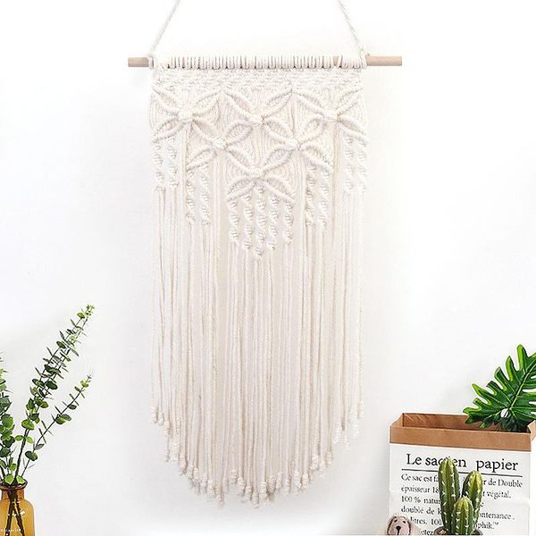 tapestries bohemian style cotton rope tapestry hand-woven butterfly flower home decoration wall homestay indoor outdoor hanging
tapestries bohemian style cotton rope tapestry hand-woven butterfly flower home decoration wall homestay indoor outdoor hanging