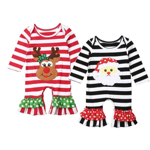 christmas baby spring autumn clothing newborn infant baby girl boy romper long sleeve jumpsuit flare outfits stripe xmas clothes, Blue
christmas baby spring autumn clothing newborn infant baby girl boy romper long sleeve jumpsuit flare outfits stripe xmas clothes, Blue
