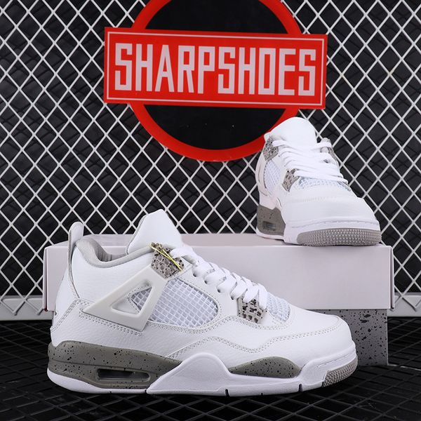 sport jumpman 4s basketball shoes retro sneakers black lightning white oreo university blue fire red diy bred neon cement hyper royal metall
sport jumpman 4s basketball shoes retro sneakers black lightning white oreo university blue fire red diy bred neon cement hyper royal metall