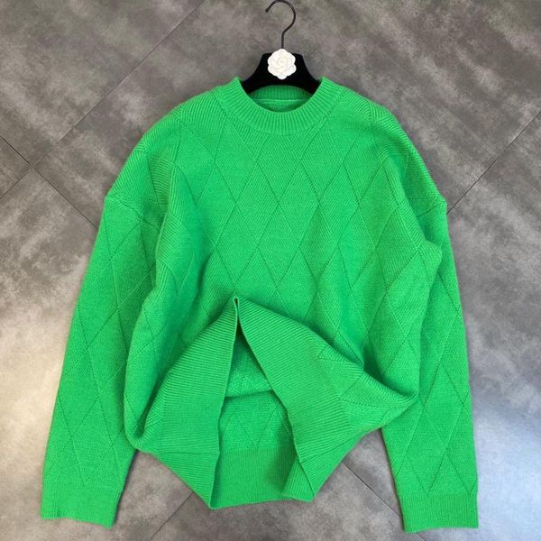 women's sweaters prepomp 2021 fall winter arrival long sleeve o neck loose plus size green knitted pullovers women sweater gc831, White;black
women's sweaters prepomp 2021 fall winter arrival long sleeve o neck loose plus size green knitted pullovers women sweater gc831, White;black