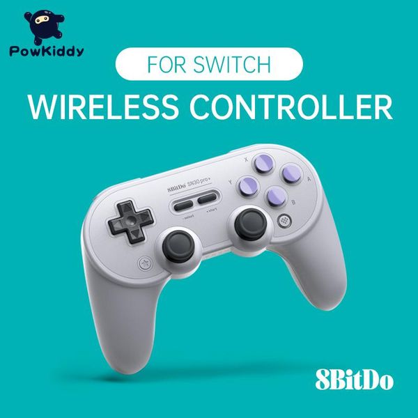 powkiddy 8bitdo sn30 por for switch ns game controller bluetooth connection joystick classic paragraph rocker
powkiddy 8bitdo sn30 por for switch ns game controller bluetooth connection joystick classic paragraph rocker