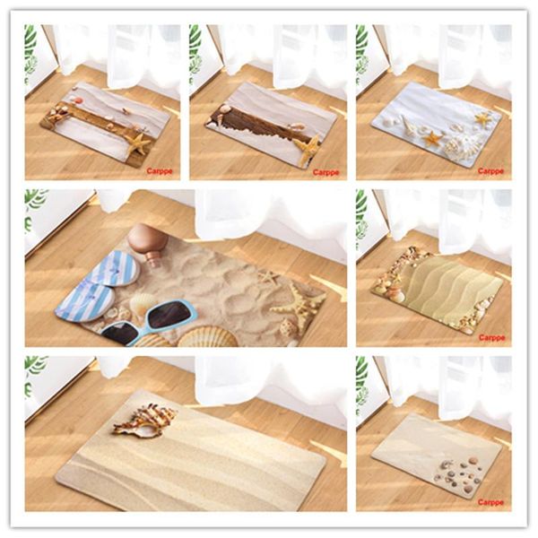 bath mats the beach shell starfish floor living rooms anti-slip carpet for bedroom kitchen bathroom rug welcome front door
bath mats the beach shell starfish floor living rooms anti-slip carpet for bedroom kitchen bathroom rug welcome front door