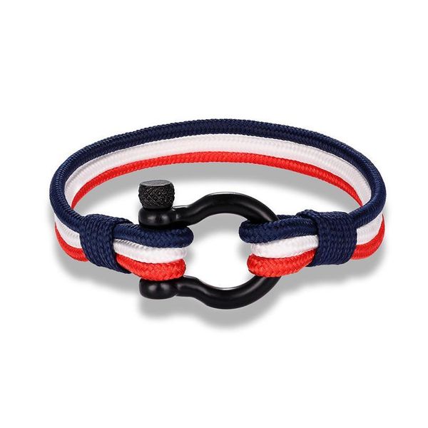 mkendn new fashion country spain flag sport camping parachute cord men women nautical survival rope chain bracelet spo jllryc
mkendn new fashion country spain flag sport camping parachute cord men women nautical survival rope chain bracelet spo jllryc