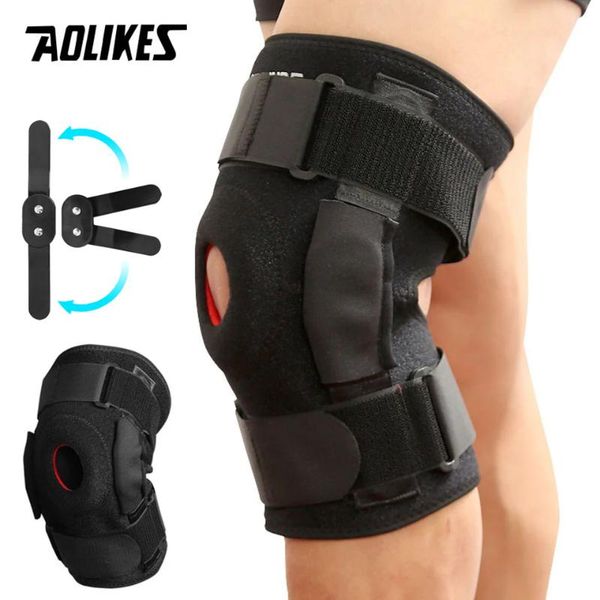 elbow & knee pads aolikes 1pc joint brace support adjustable stabilizer kneepad strap patella protector orthopedic arthritic guard, Black;gray
elbow & knee pads aolikes 1pc joint brace support adjustable stabilizer kneepad strap patella protector orthopedic arthritic guard, Black;gray